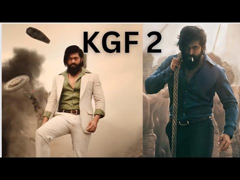 KGF 2 super clips