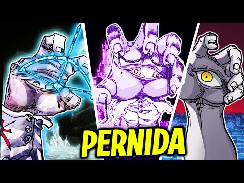 Pernida Parnkgjas: SOUL KING'S LEFT HAND | BLEACH Character Analysis