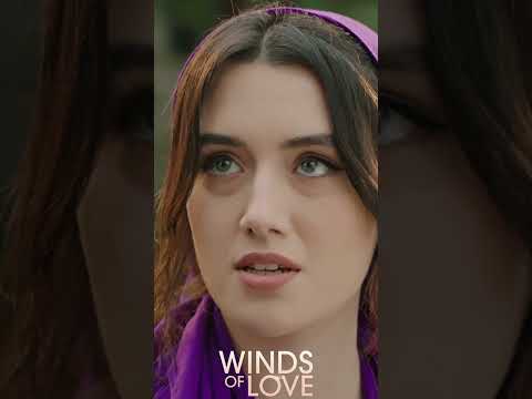 Aramızdaki oyunu sen daha iyi oynadın | Winds of Love Episode 163 Promo #shorts #windsoflove