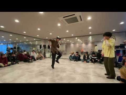 【BEST18】Kanashun vs Noriaki   R6 ACT BATTLE vol.3  ALLSTYLE 1on1 BATTLE