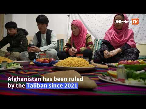 Afghan bread, the humble centrepiece of every meal