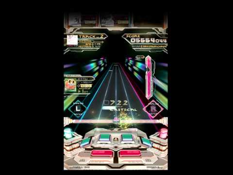 SDVX III　ツギハギスタッカート　EXH Lv13