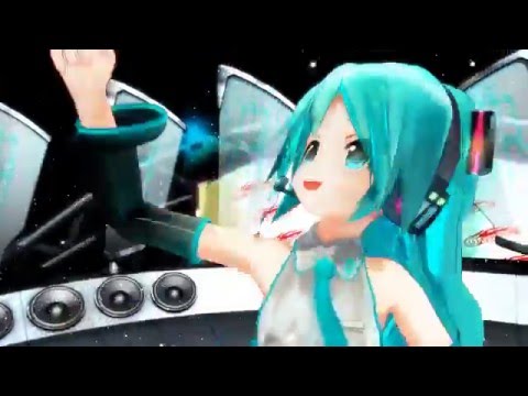 [MMD] Ura-Omote Lovers (Two Faced lovers) Hatsune Miku Appearance [Motion]