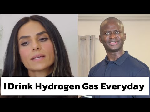 I Drink Hydrogen Gas Everyday