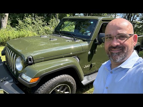 Should I buy this Jeep Gladiator?