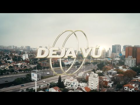 Deja Vú - DUKI (Remix) ft. YSY A, G-DRAGON, Adán Cruz