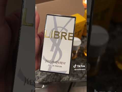 Sephora perfume order #unboxing