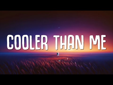 Mike Posner - Cooler Than Me | The Perfect Summer Jam?