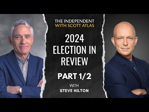 Steve Hilton: 2024 Election in Review | Ep. 39 | PART 1/2