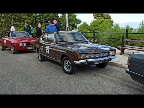 6ο Rally Regularity Μόντε Βοστίτσα 2024 ALMA Αιγίου - 6ος Αγώνας Rally Regularity Monte Vostitsa