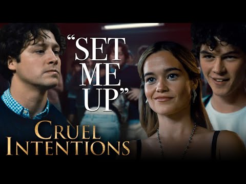 Caroline and Lucien Sabotage Rourke | Cruel Intentions