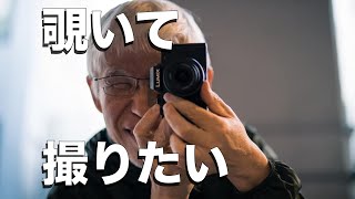 選んだのはマイクロフォーサーズ「LUMIX G100D」