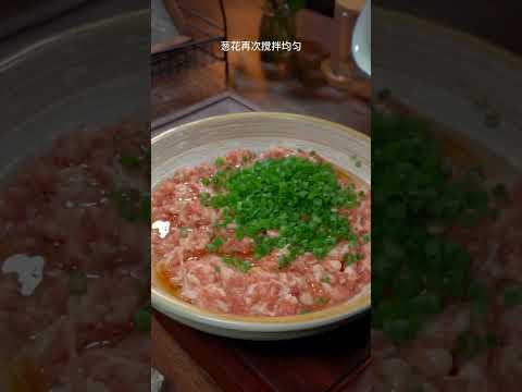 “千里香馄饨”像我这么做，汤鲜肉嫩，学会了不用到外面买 #美食分享 #面点#千里香馄饨