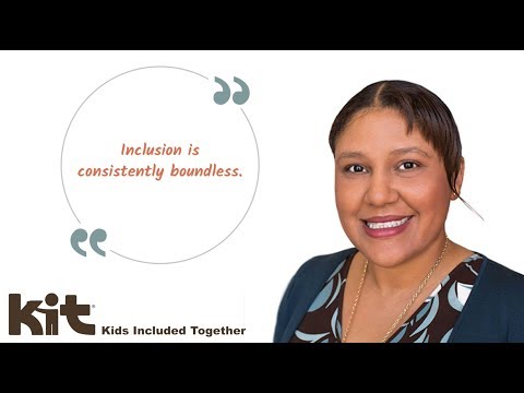 KIT Introduces: Delfa Garcia | Inclusion Specialist