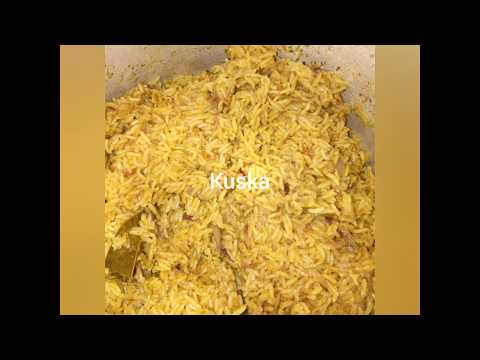 Briyani type kuska / kuska in Tamil/ How to make kuska in Tamil /Tastes So Good