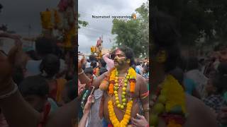 Nizamabad oorapandaga 2024! #trendingshorts #bonalu #nizamabad