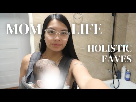 Holistic favorites (skin, supplements) + 2 under 2 update, potty training | chatty catch up