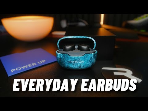 BEST EARBUDS UNDER £100? Raycon Everyday Earbuds Review