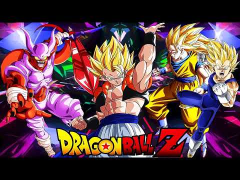 INTERDIMENSIONAL PUNCHES - DRAGON BALL Z