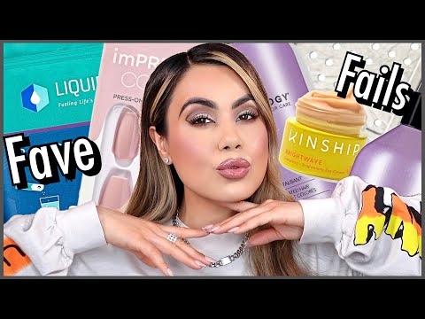 June 2023 Monthly Fave and Fails