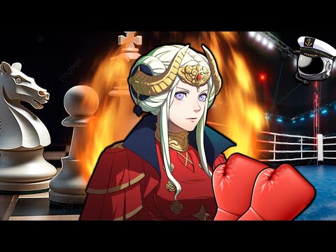 Which Fire Emblem Characters Can You Beat at Chess Boxing?