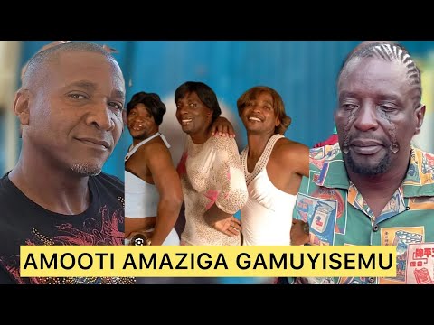 Kyanaku!! #Amooti amaziga gamuyisemu nga Ayogera ku kufa kwa Mukwanogwe #Messe Bontwe