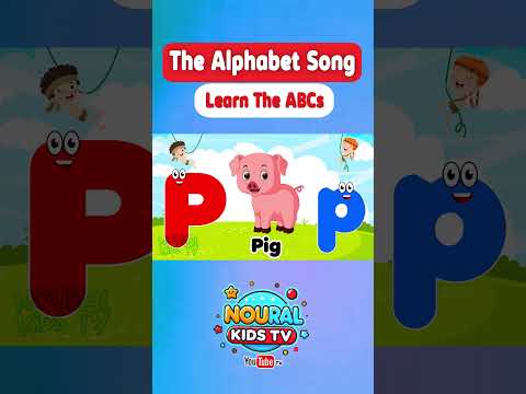 ABC Phonics Song - Toddler Learning Video Songs #abcdsong #abcd #abcdrhymes #kidslearning #abcsong