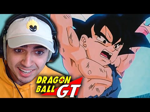 UNIVERSAL SPIRIT BOMB! Dragon Ball GT Ep 63 Reaction