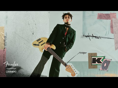 Deluxe Jazz Bass® V, Kazuki Arai Edition | Fender