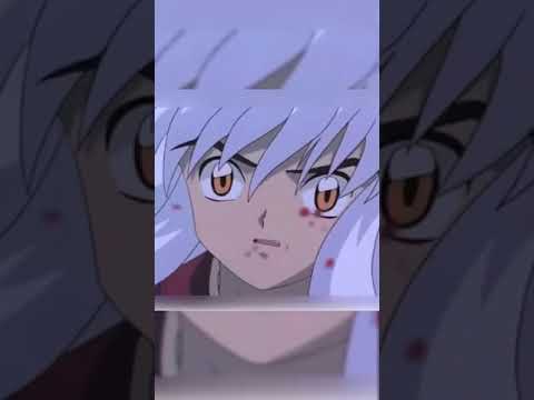 inuyasha y Hanyou no Yashahime #shorts #amv #inuyasha #hanyonoyashahime