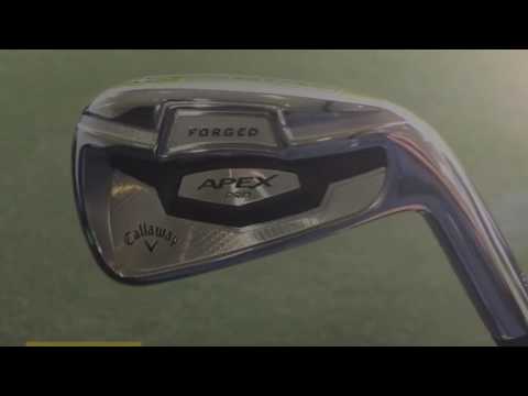 CALLAWAY APEX PRO 16 IRONS REVIEW