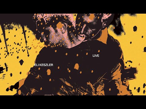 Eli Keszler - LIVE