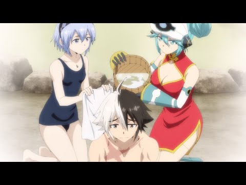 This Boy is Surrounded Passionate Women in School Hero | Anime Recaps