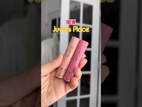 NEW #juviasplace Volumizing Gloss Sticks #lipgloss #tryon #lipbalm #newmakeup #ulta #shorts #juicy