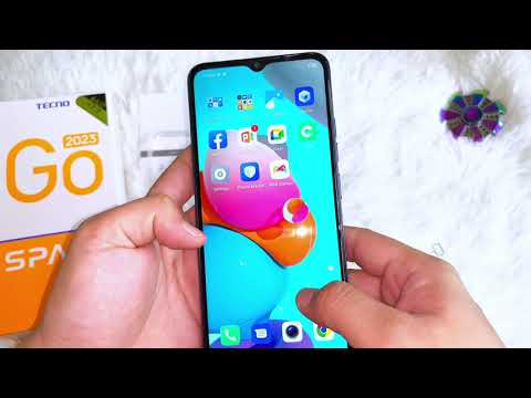 TECNO SPARK GO 2023 UNBOXING & QUICK SPECS