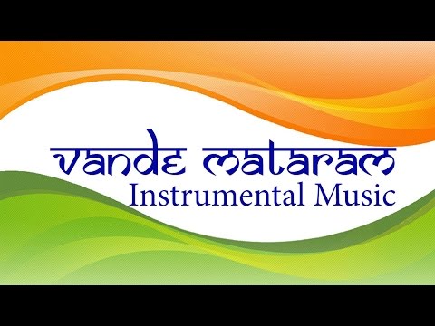 Vande Mataram | Instrumental Music | Amita Dalal | Full Track