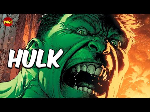 Who is Marvel's Hulk? The Limitless Power of Rage.