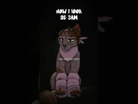 Not Fair! | • WCUE Meme • | #warriorcats #wcueedit #roblox #wcuememe