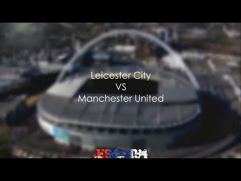 Leicester City vs Manchester United 1-2 Promo 2016 (HD)