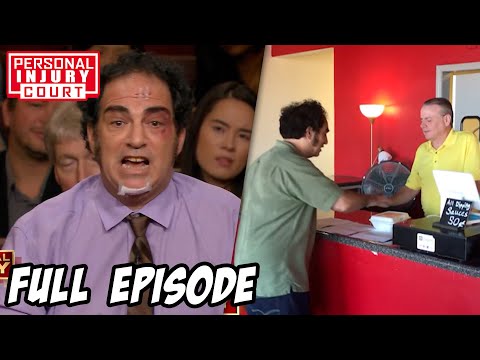 A Poor Chicken Sandwich Case Worth Up To $160,000 🍗 | Full Episode | Personal Injury Court