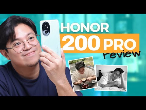 HONOR 200 Pro Review - Flagship Specs under P30K?