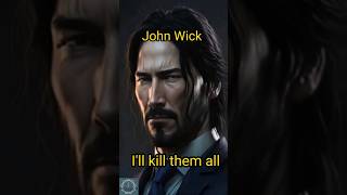 John wick best lines #shortsfeed #bestlines