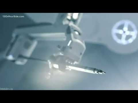 Robotic Surgery - Minimally Invasive