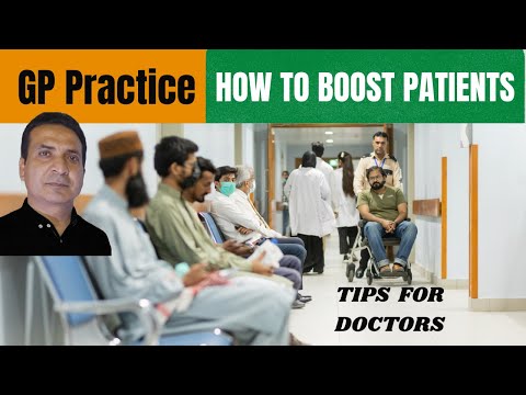 Dr Abbas Shares Top Tips to Boost Your GP Clinic's Patient Base Overnight #drabbasofficial #doctor