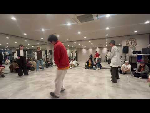 【RANDOM 2on2 BATTLE】rky & スッパムーチョ vs Aito & Hima   R6 ACT BATTLE vol.3