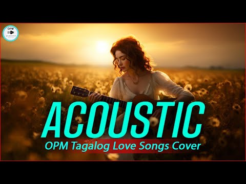 The Best OPM Tagalog Acoustic Love Songs With Lyrics 2024 ❤️ Top Hits OPM Tagalog Songs Cover 646