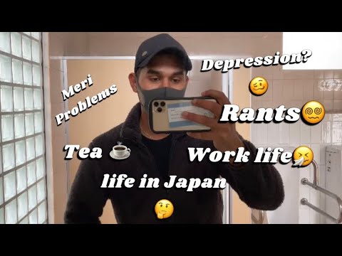 Japan ki work life as a Pakistani 🤨🙄