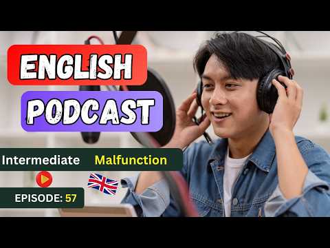 English Learning Podcast Conversation🎙️Episode 57 | Intermediate | Improve English Speaking Skills