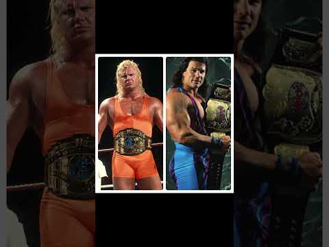 Scott Steiner or Curt Hennig? #shorts #wwe #youtubeshorts #prowrestlingshorts #scottsteiner #fy #yt