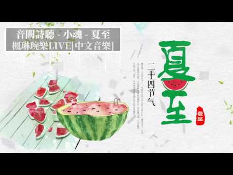 夏至 - 音闕詩聽 - feat.小魂【中文音樂】【動態歌詞】Lyrics【無損音質】日長之至，日影短至，至者，極也，故曰夏至。